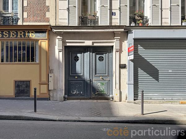 Vente Appartement26 m² - 2 Pièces - PARIS (75012)