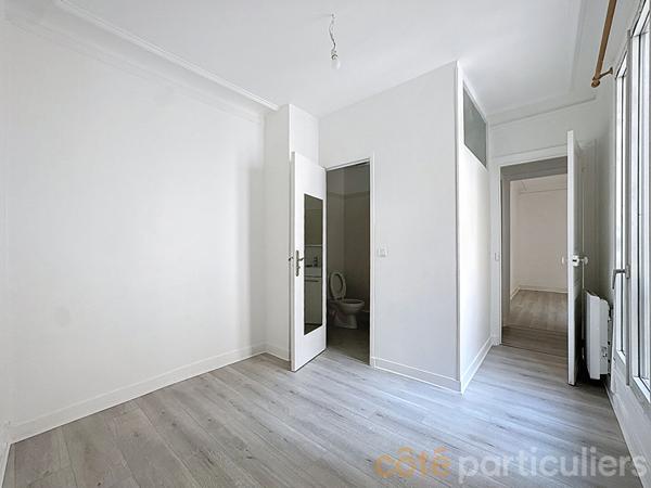 Vente Appartement26 m² - 2 Pièces - PARIS (75012)