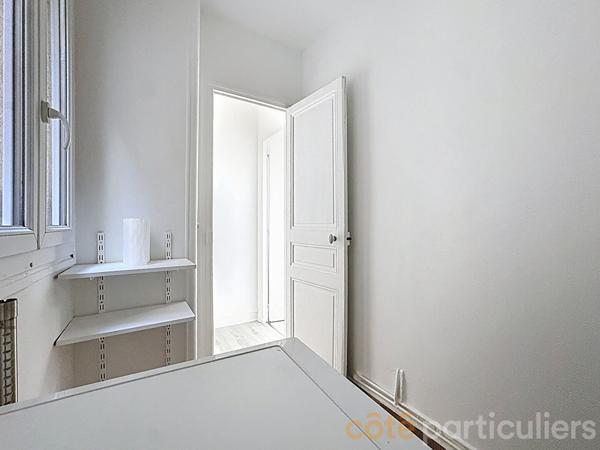 Vente Appartement26 m² - 2 Pièces - PARIS (75012)