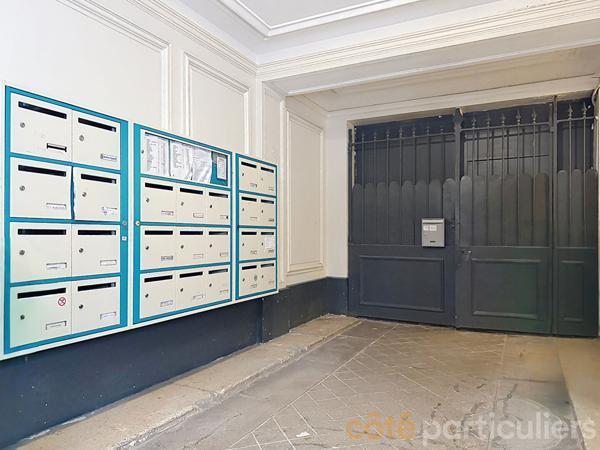 Vente Appartement26 m² - 2 Pièces - PARIS (75012)