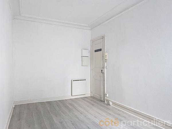 Vente Appartement26 m² - 2 Pièces - PARIS (75012)