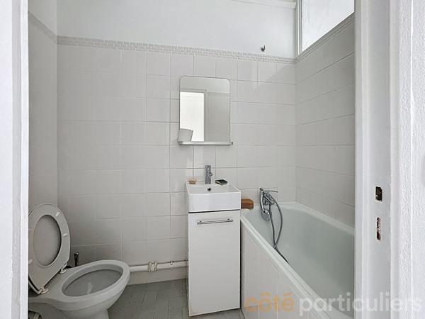 Vente Appartement26 m² - 2 Pièces - PARIS (75012)