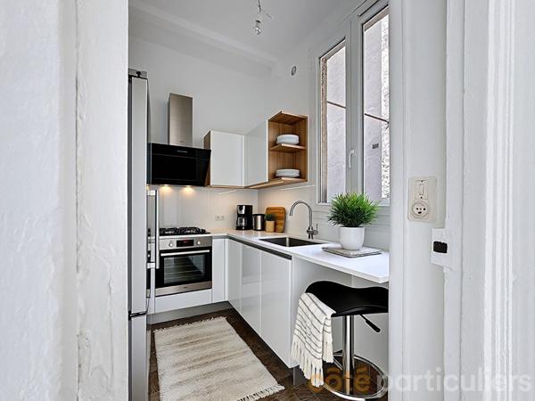 Vente Appartement26 m² - 2 Pièces - PARIS (75012)