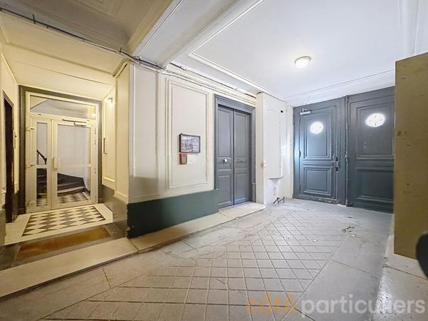 Vente Appartement26 m² - 2 Pièces - PARIS (75012)