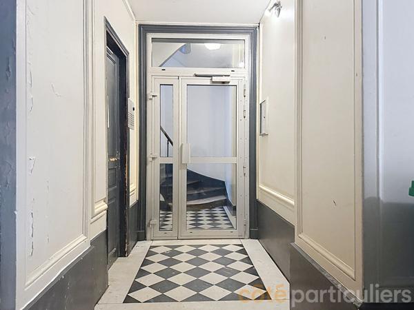 Vente Appartement26 m² - 2 Pièces - PARIS (75012)