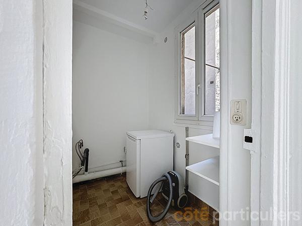Vente Appartement26 m² - 2 Pièces - PARIS (75012)
