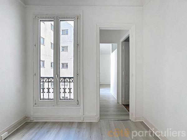 Vente Appartement26 m² - 2 Pièces - PARIS (75012)