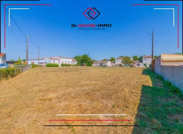 Terrain à vendre de 1 839 m²