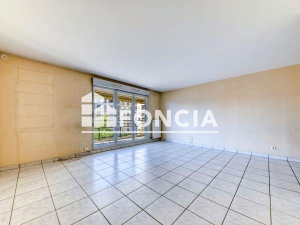 À vendre Appartement 4 pièces 84.33 m² - Lyon 69003