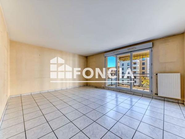 À vendre Appartement 4 pièces 84.33 m² - Lyon 69003