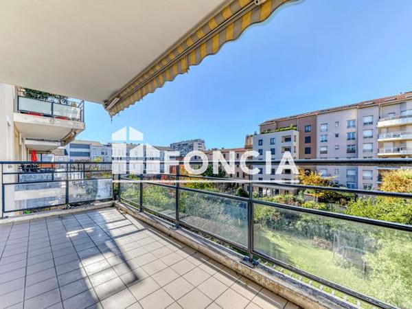 À vendre Appartement 4 pièces 84.33 m² - Lyon 69003