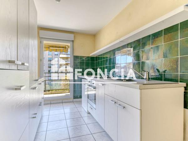 À vendre Appartement 4 pièces 84.33 m² - Lyon 69003