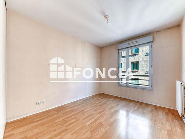 À vendre Appartement 4 pièces 84.33 m² - Lyon 69003