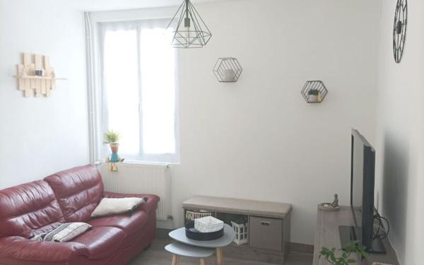 Appartement à louer    3 pièces •  Bresles