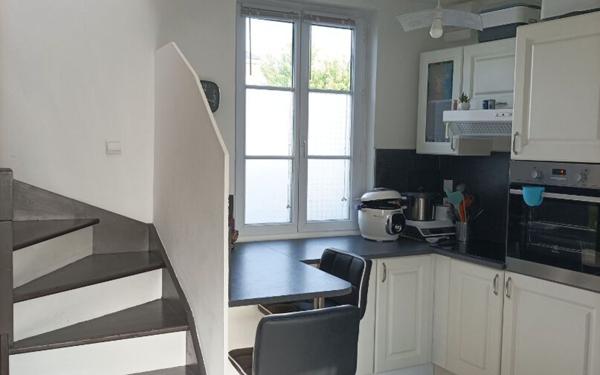 Appartement à louer    3 pièces •  Bresles