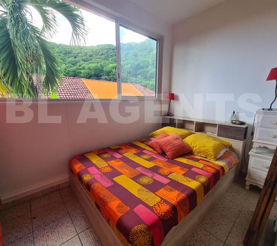  T1 bis meublé proche mer 