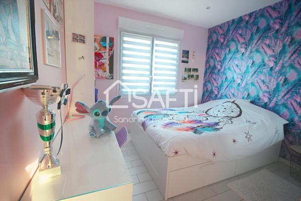 Maison Individuelle avec piscine!