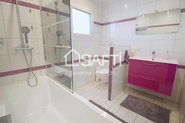 Maison Individuelle avec piscine!