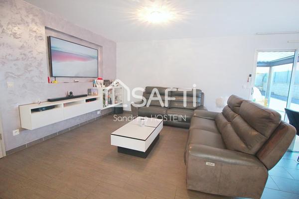 Maison Individuelle avec piscine!