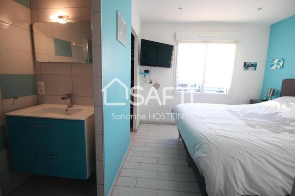 Maison Individuelle avec piscine!