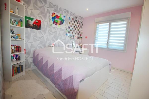 Maison Individuelle avec piscine!