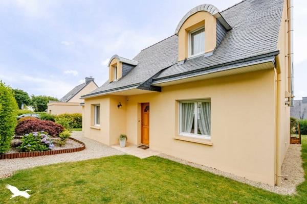 Maison à vendre 379 080 € Guipavas 6 p 123 m² DPE C