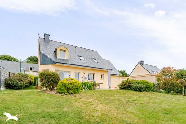 Maison à vendre 379 080 € Guipavas 6 p 123 m² DPE C