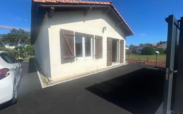 Maison à vendre