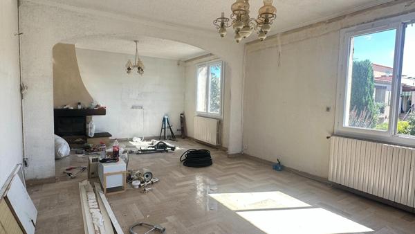 Maison traditionnelle familiale à rénover