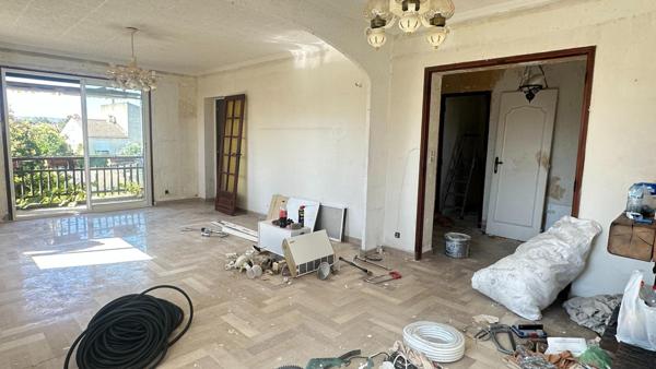 Maison traditionnelle familiale à rénover