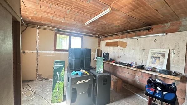 Maison traditionnelle familiale à rénover