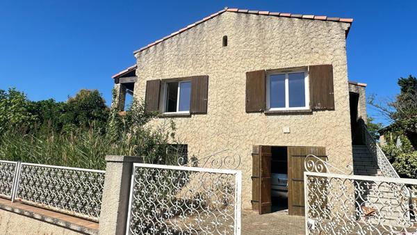 Maison traditionnelle familiale à rénover