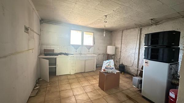 Maison traditionnelle familiale à rénover