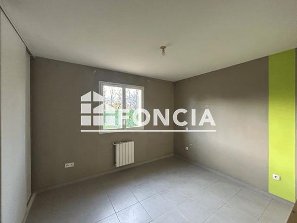 Location Maison 5 pièces 105 m² - Montbeton 82290