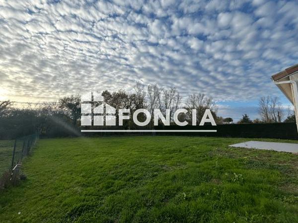 Location Maison 5 pièces 105 m² - Montbeton 82290