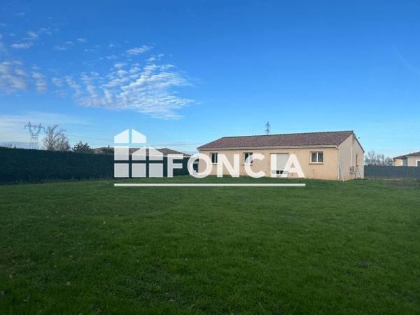 Location Maison 5 pièces 105 m² - Montbeton 82290