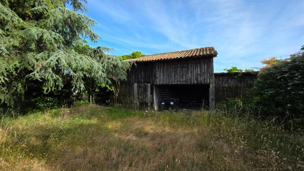 Terrain Lacanau 274m² centre ville