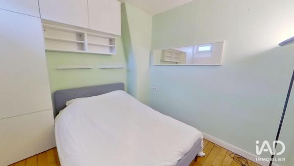 Location appartement 3 pièces 58 m² Paris 10