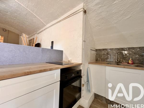 Appartement à vendre 2 pièces 38,29 m² Contes