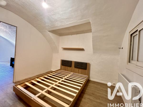 Appartement à vendre 2 pièces 38,29 m² Contes
