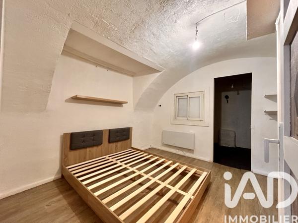 Appartement à vendre 2 pièces 38,29 m² Contes