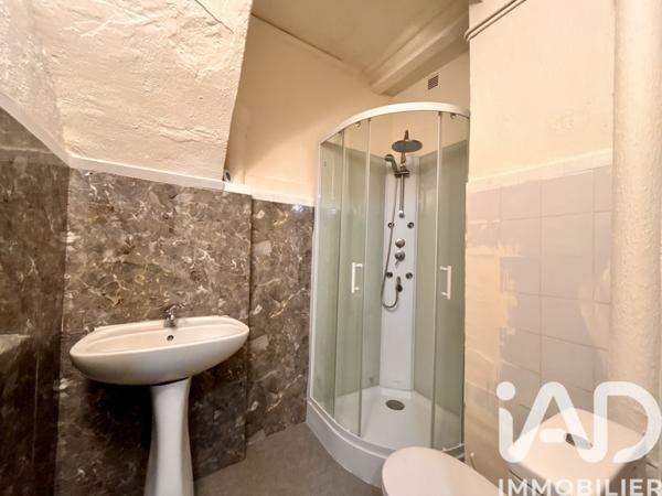 Appartement à vendre 2 pièces 38,29 m² Contes