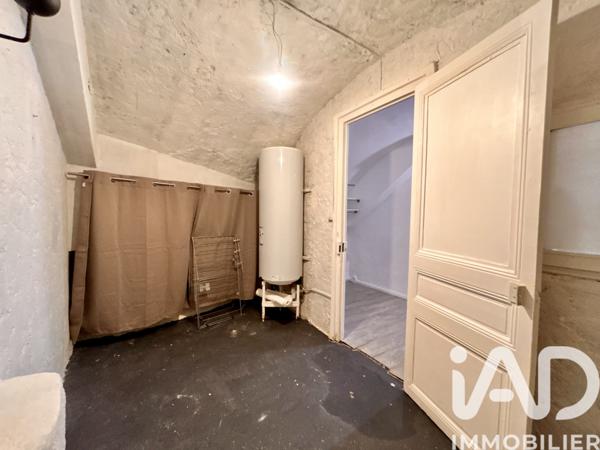 Appartement à vendre 2 pièces 38,29 m² Contes