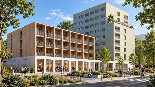 appartement - T1