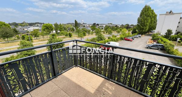 À vendre Appartement 2 pièces 40 m² - Tours 37100