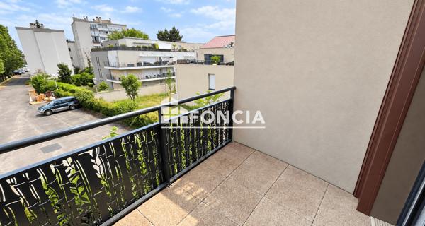 À vendre Appartement 2 pièces 40 m² - Tours 37100