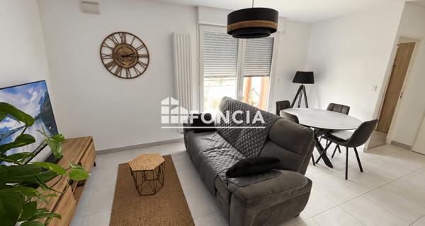 À vendre Appartement 2 pièces 40 m² - Tours 37100