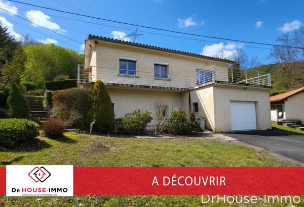 Maison à vendre 6 pièces de 87 m²