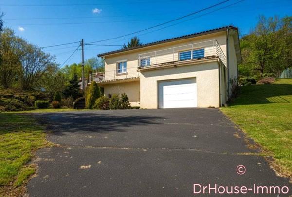Maison à vendre 6 pièces de 87 m²