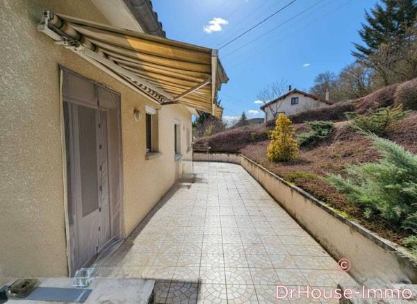 Maison à vendre 6 pièces de 87 m²